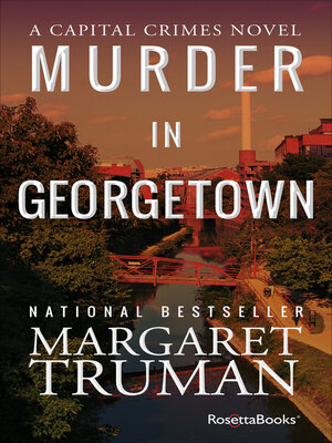 cover image of Murder in Georgetown